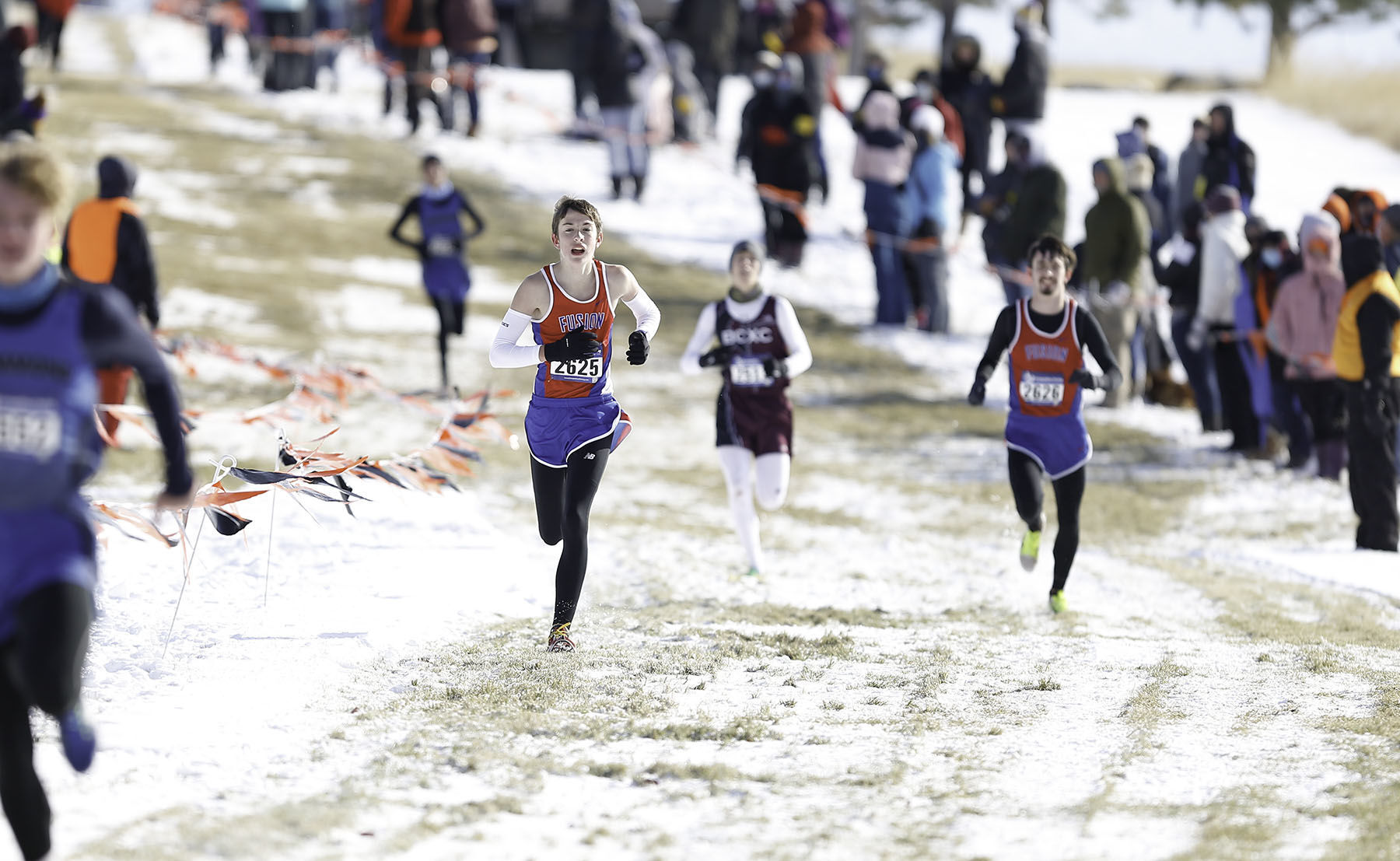 Boy's State C XC